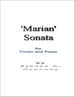 Marian Sonata